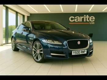 2016 (00) - 3.0d V6 R-Sport Saloon 4dr Diesel Auto Euro 6 (s/s) (300 ps)