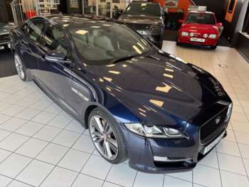 Used Jaguar XJ 2016 for sale - 74985499: Photo