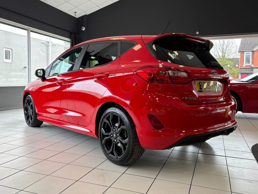 Used Ford Fiesta 2019 for sale - 78200151: Photo 11