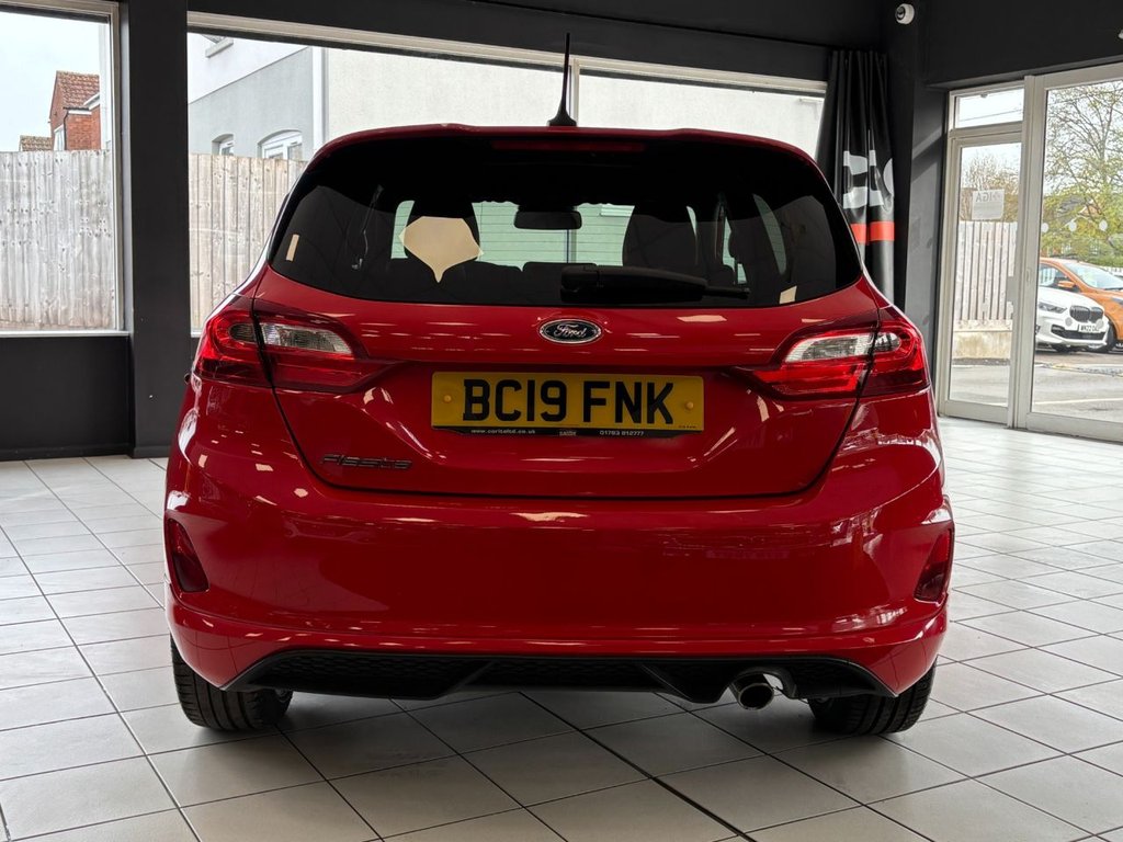 Used Ford Fiesta 2019 for sale - 78200151: Photo 14