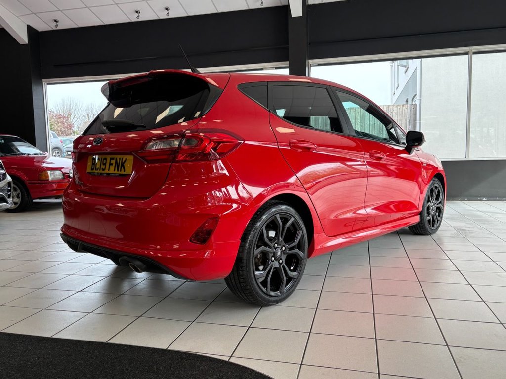 Used Ford Fiesta 2019 for sale - 78200151: Photo 16