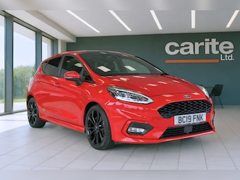 Ford Fiesta feature image