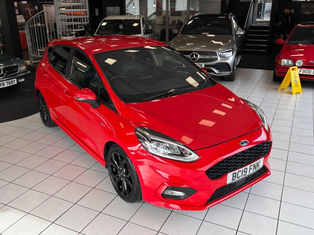 Used Ford Fiesta 2019 for sale - 78200151: Photo 5