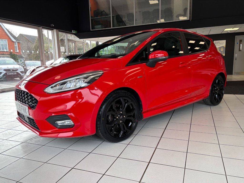 Used Ford Fiesta 2019 for sale - 78200151: Photo 9