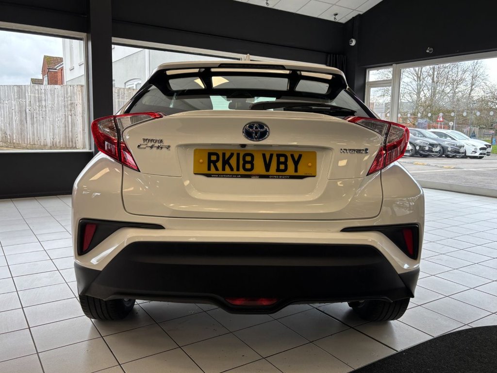 Used Toyota C-HR 2018 for sale - 77499449: Photo 13