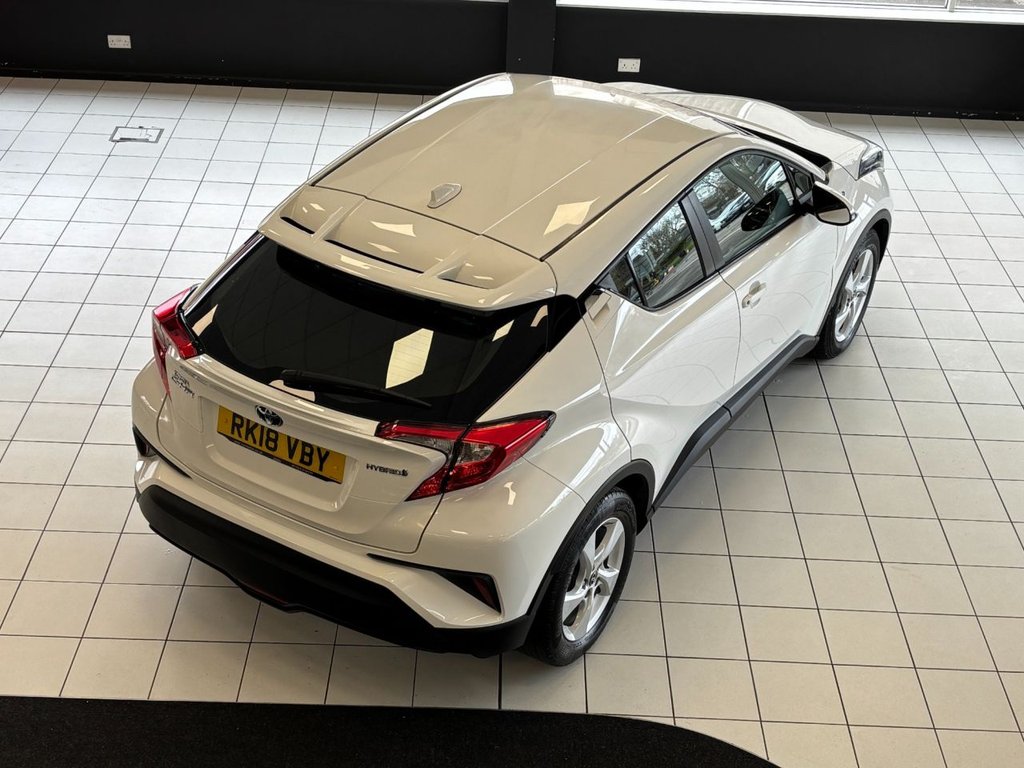 Used Toyota C-HR 2018 for sale - 77499449: Photo 15