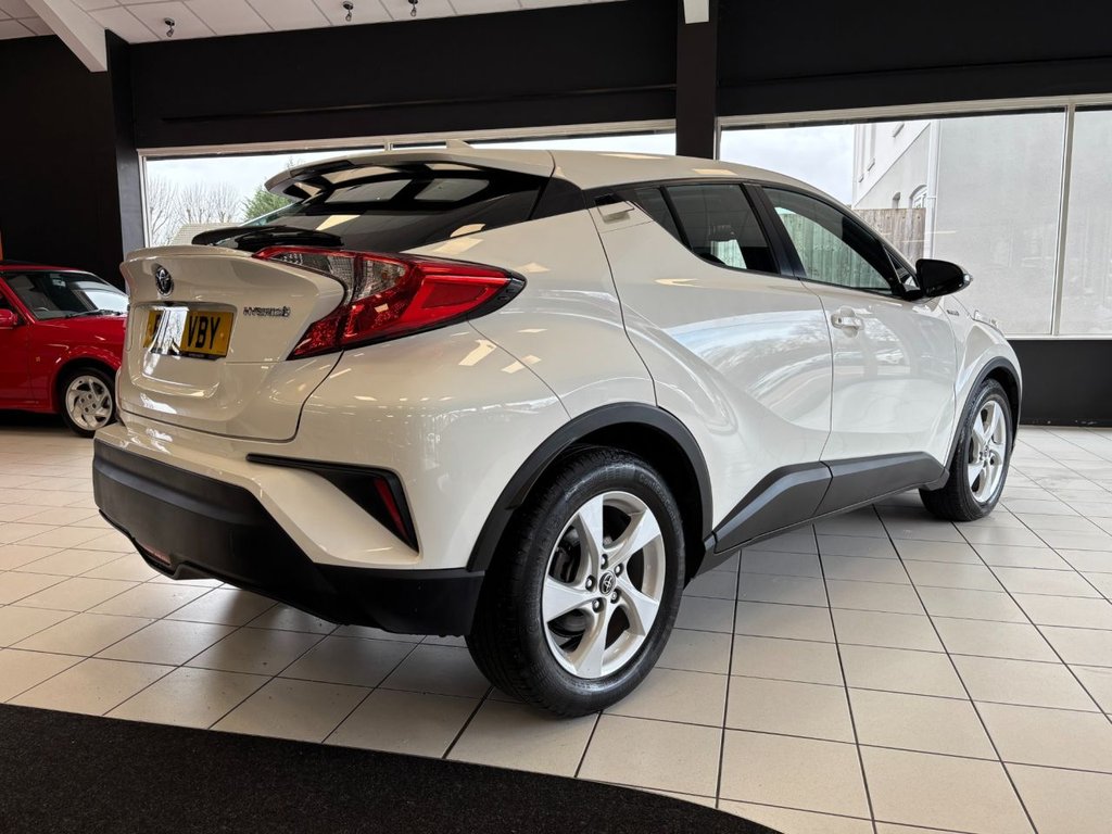 Used Toyota C-HR 2018 for sale - 77499449: Photo 17