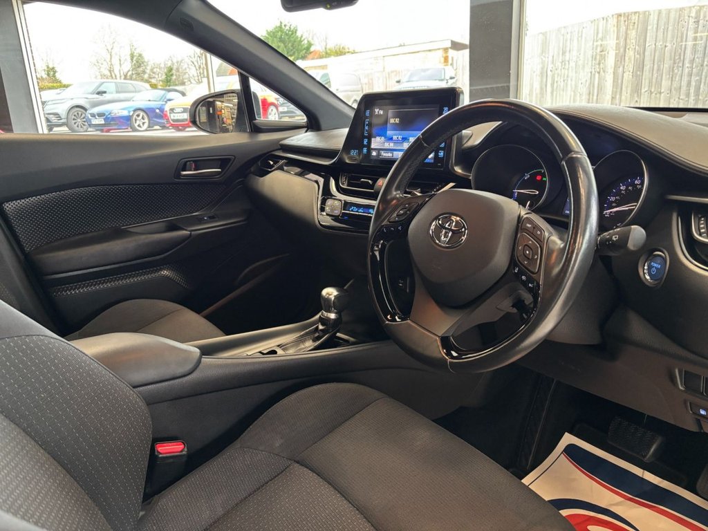 Used Toyota C-HR 2018 for sale - 77499449: Photo 22