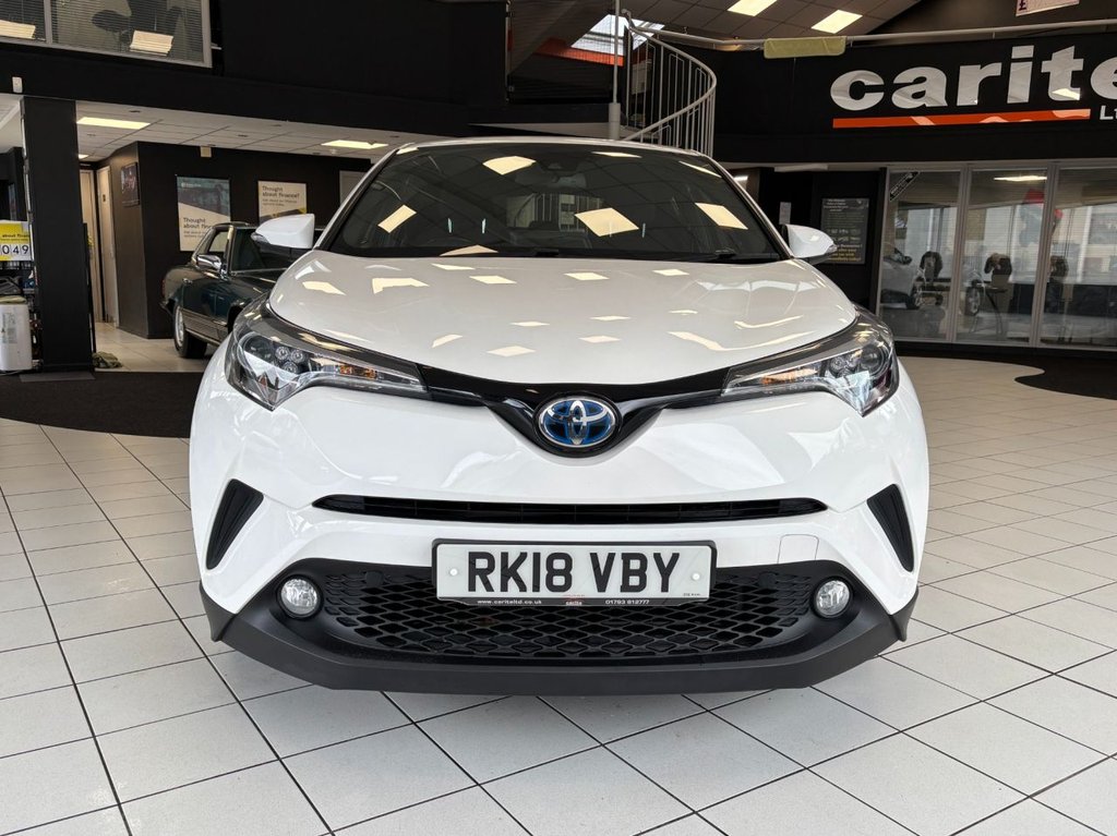 Used Toyota C-HR 2018 for sale - 77499449: Photo 7