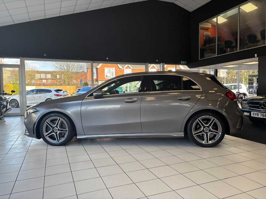 Used Mercedes-Benz A-Class 2019 for sale - 77919868: Photo 10