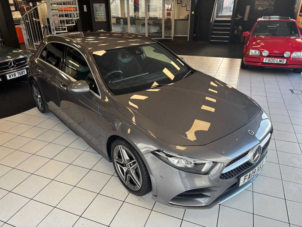 Used Mercedes-Benz A-Class 2019 for sale - 77919868: Photo 5