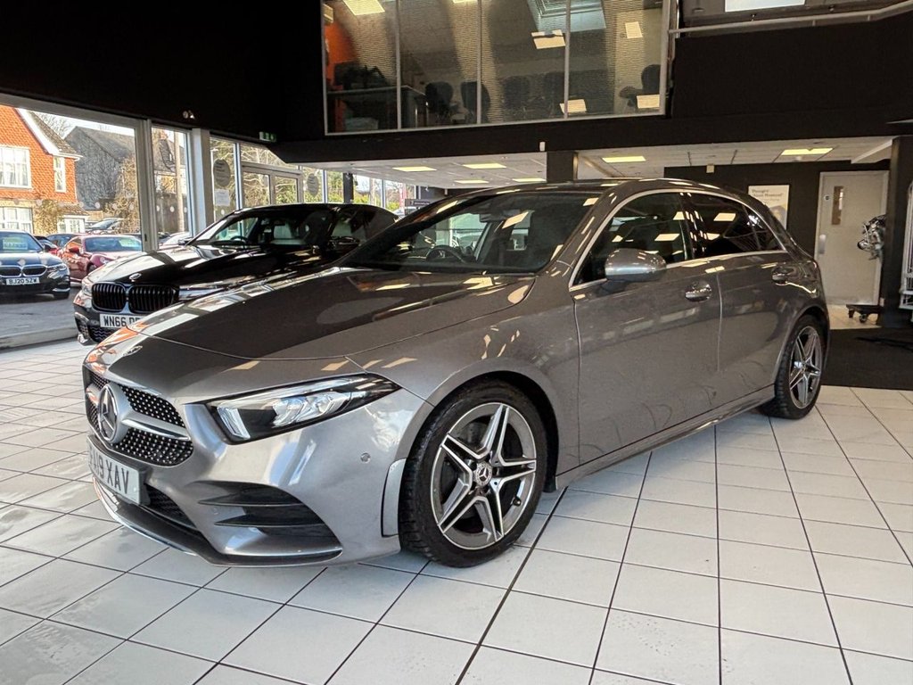 Used Mercedes-Benz A-Class 2019 for sale - 77919868: Photo 9