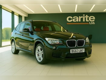 BMW X1 feature image
