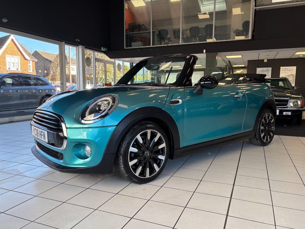 Used MINI Convertible 2018 for sale - 77936208: Photo 10