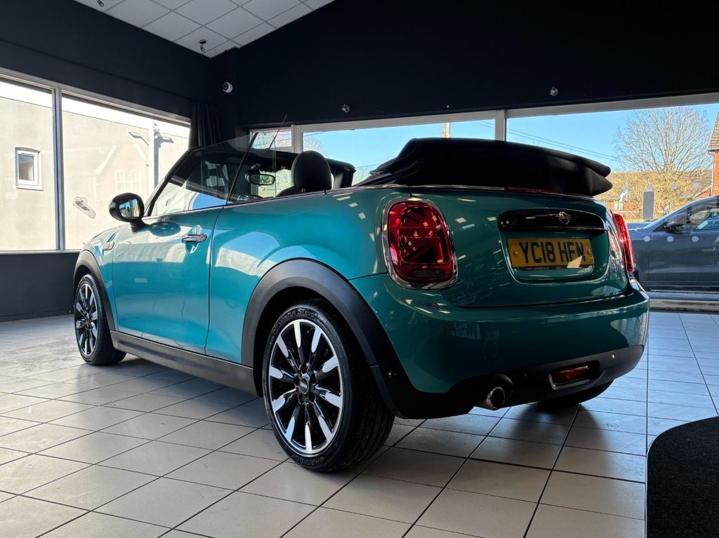 Used MINI Convertible 2018 for sale - 77936208: Photo 15