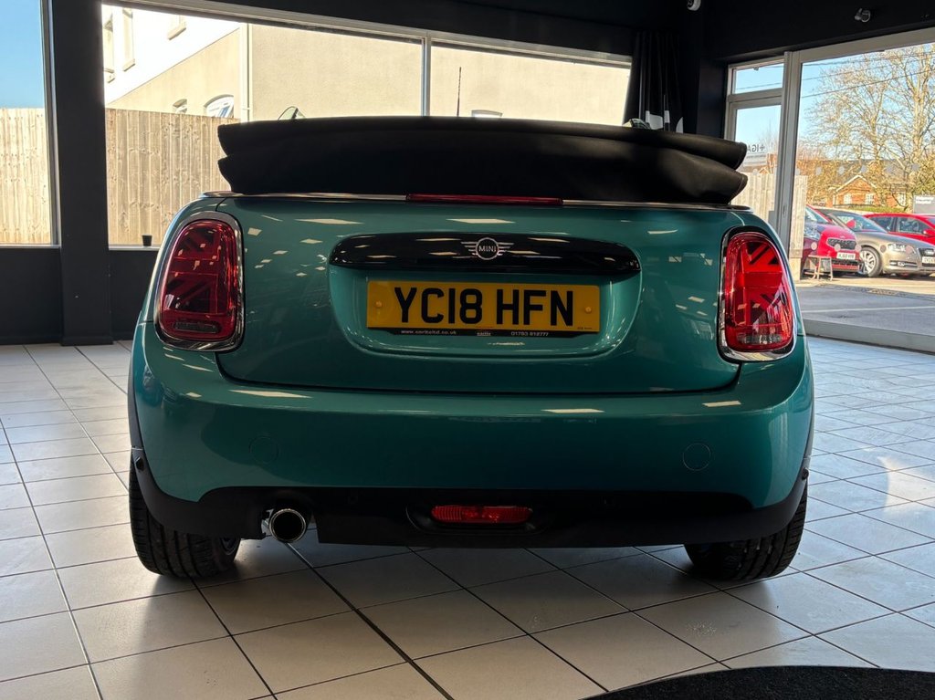 Used MINI Convertible 2018 for sale - 77936208: Photo 18