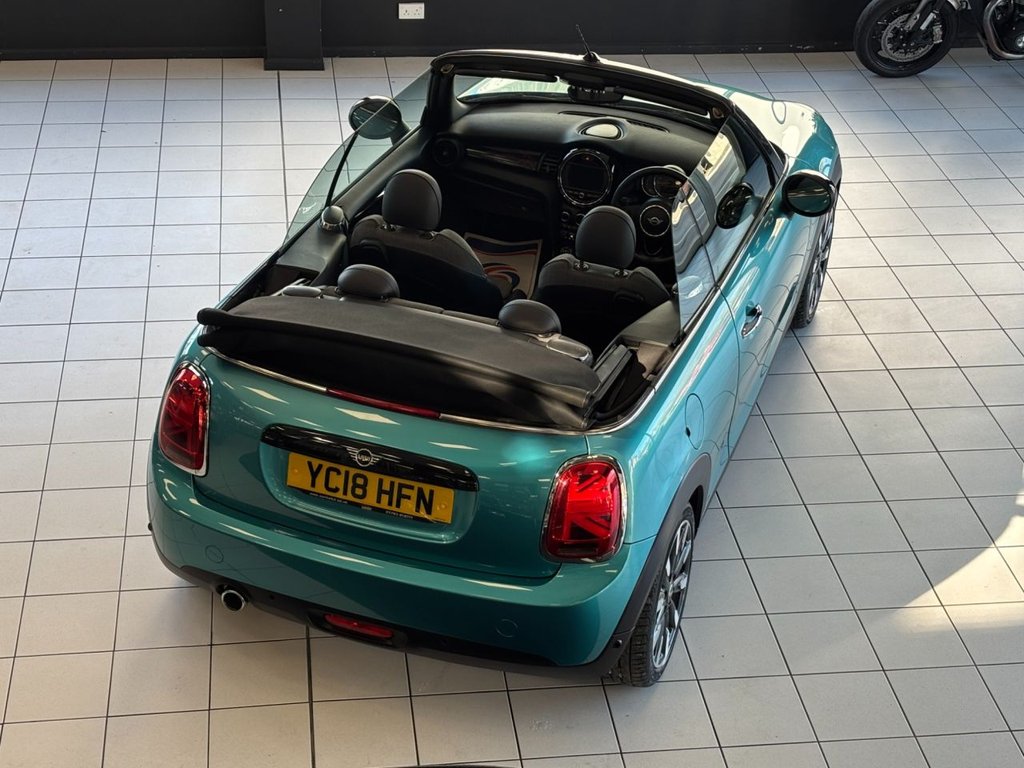 Used MINI Convertible 2018 for sale - 77936208: Photo 19