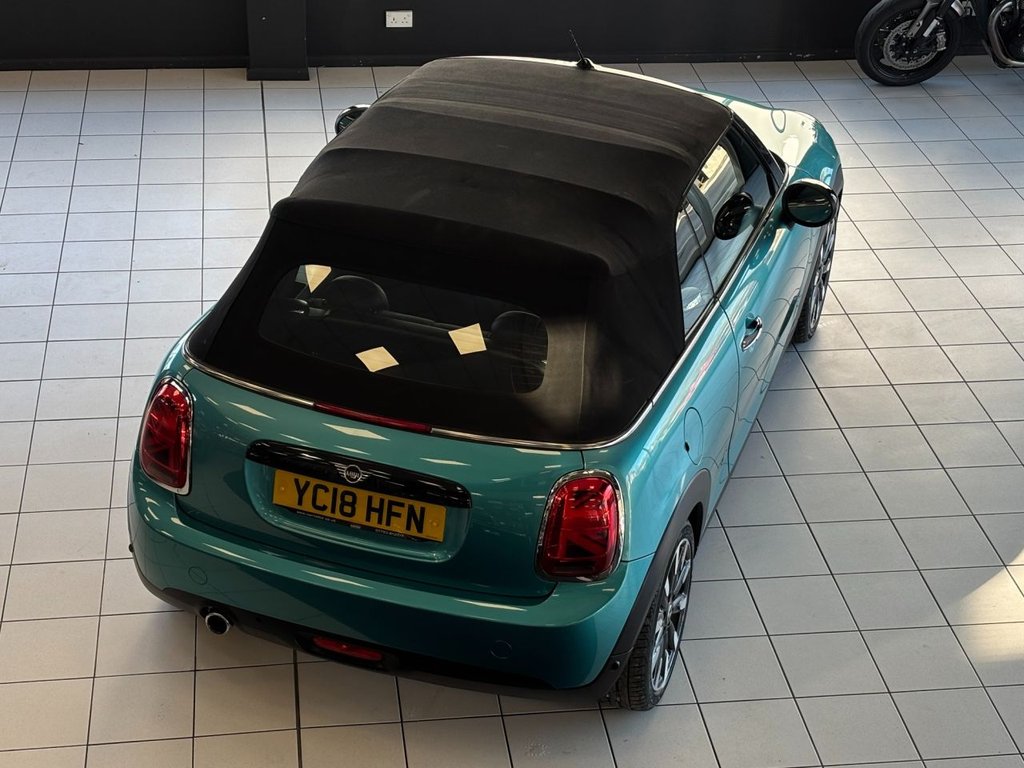 Used MINI Convertible 2018 for sale - 77936208: Photo 20