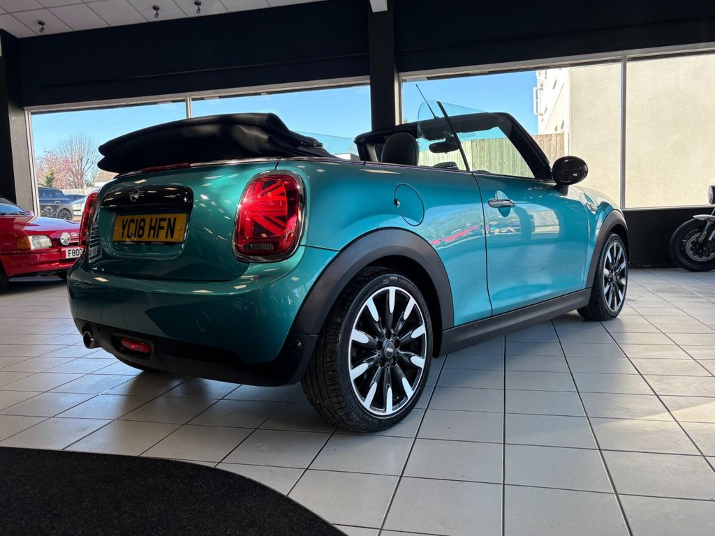 Used MINI Convertible 2018 for sale - 77936208: Photo 21