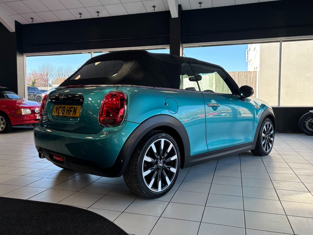 Used MINI Convertible 2018 for sale - 77936208: Photo 22