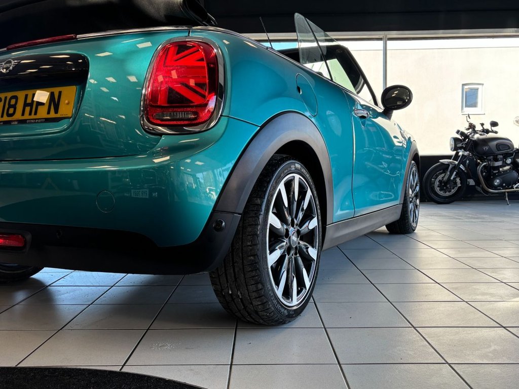 Used MINI Convertible 2018 for sale - 77936208: Photo 23