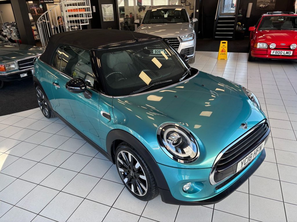Used MINI Convertible 2018 for sale - 77936208: Photo 6