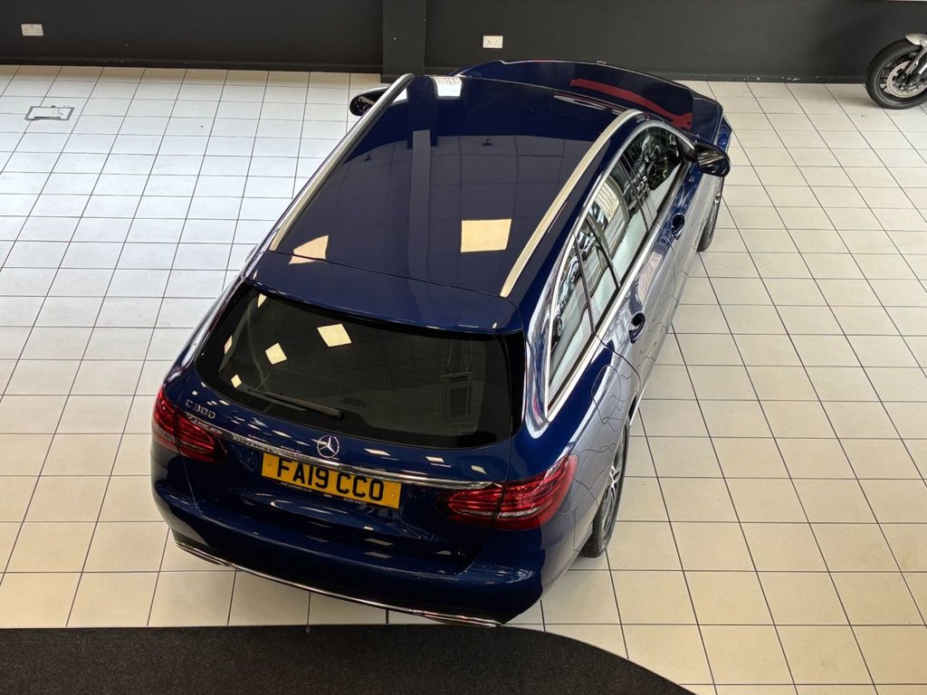 Used Mercedes-Benz C Class 2019 for sale - 76686661: Photo 13