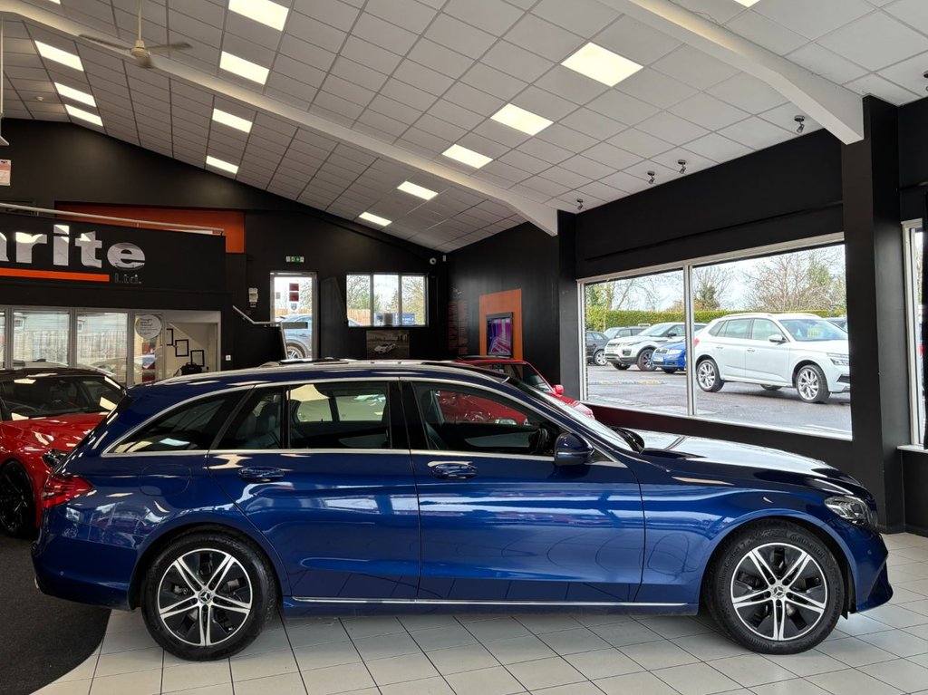 Used Mercedes-Benz C Class 2019 for sale - 76686661: Photo 15