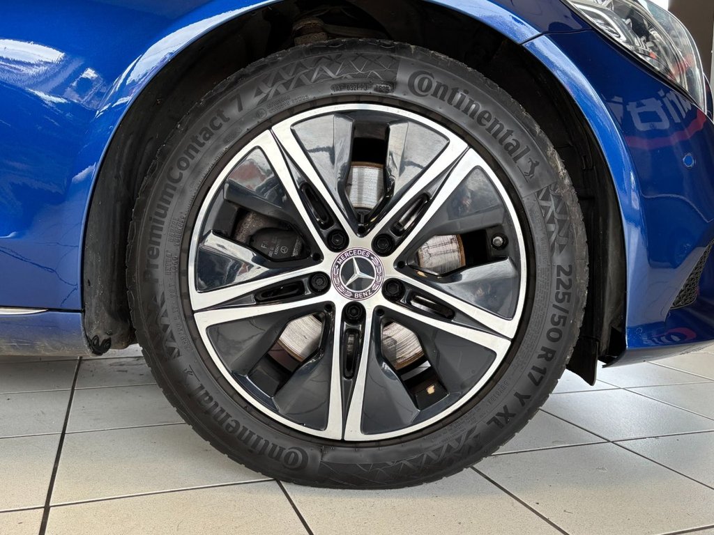 Used Mercedes-Benz C Class 2019 for sale - 76686661: Photo 16