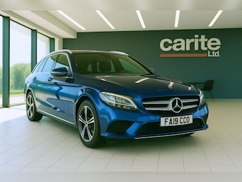 Used Mercedes-Benz C Class 2019 for sale - 76686661: Photo