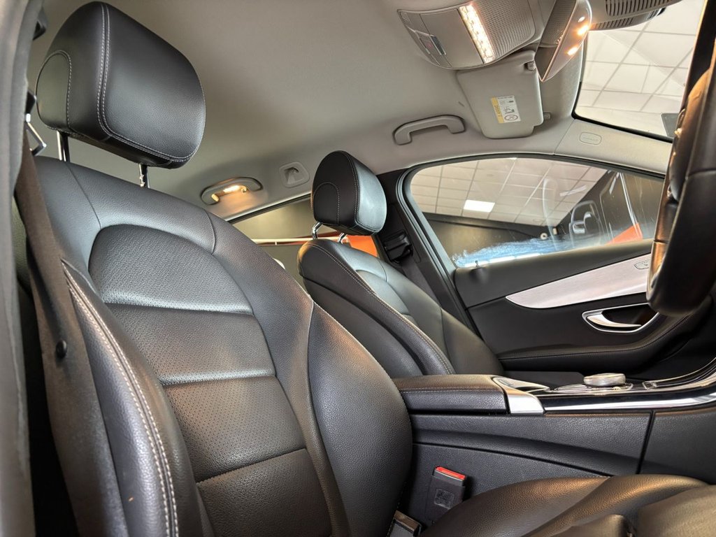 Used Mercedes-Benz C Class 2019 for sale - 76686661: Photo 21
