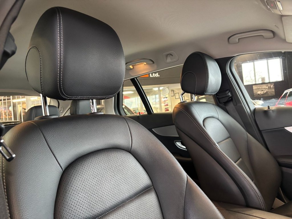 Used Mercedes-Benz C Class 2019 for sale - 76686661: Photo 22