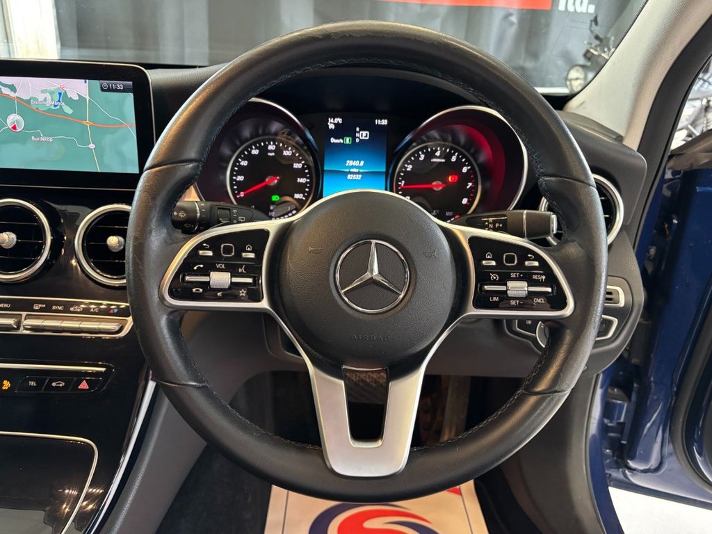 Used Mercedes-Benz C Class 2019 for sale - 76686661: Photo 23