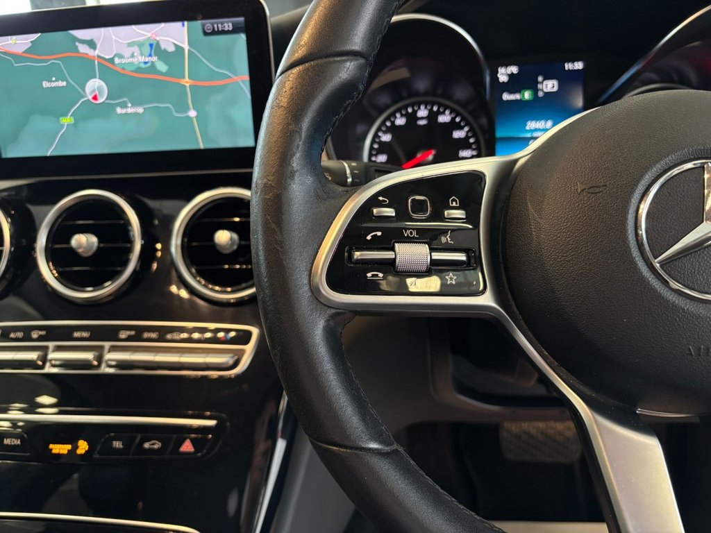 Used Mercedes-Benz C Class 2019 for sale - 76686661: Photo 25