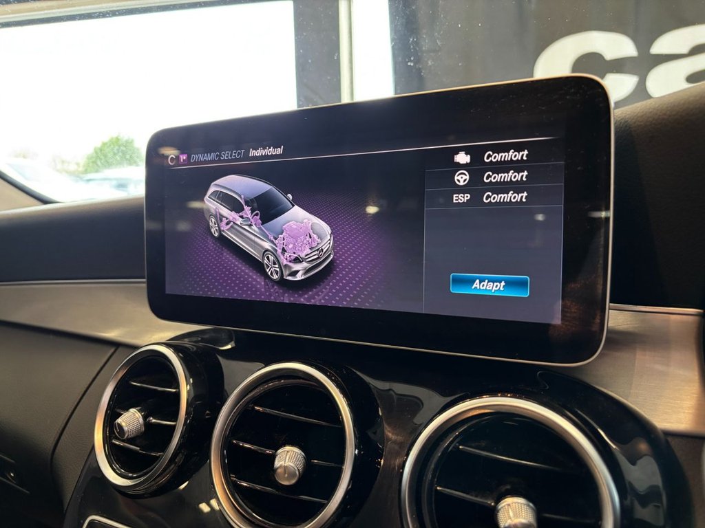 Used Mercedes-Benz C Class 2019 for sale - 76686661: Photo 28