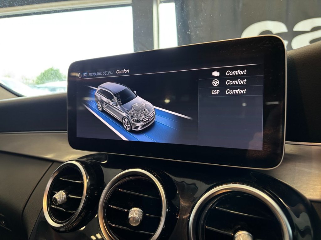 Used Mercedes-Benz C Class 2019 for sale - 76686661: Photo 30