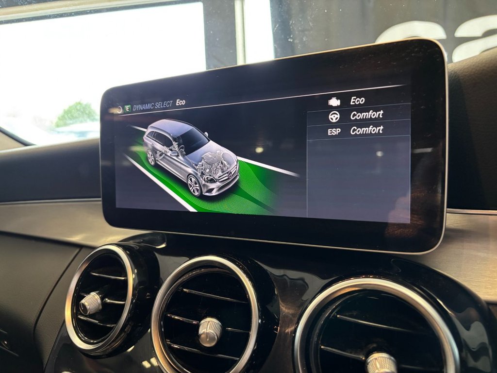 Used Mercedes-Benz C Class 2019 for sale - 76686661: Photo 31