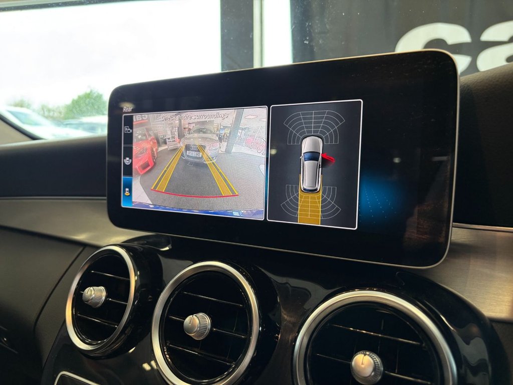 Used Mercedes-Benz C Class 2019 for sale - 76686661: Photo 32