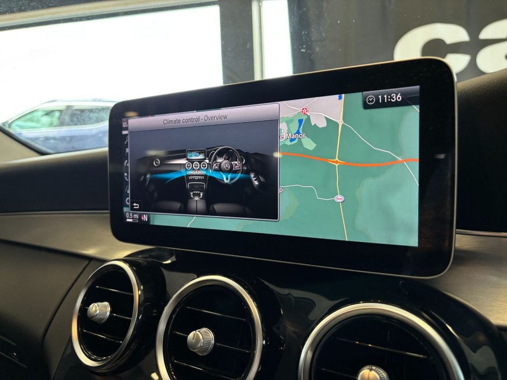 Used Mercedes-Benz C Class 2019 for sale - 76686661: Photo 33