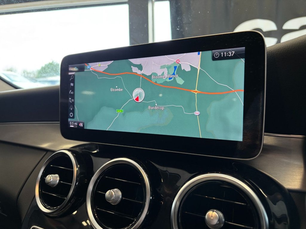 Used Mercedes-Benz C Class 2019 for sale - 76686661: Photo 34