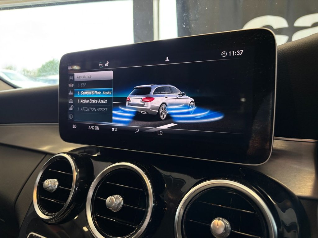 Used Mercedes-Benz C Class 2019 for sale - 76686661: Photo 36