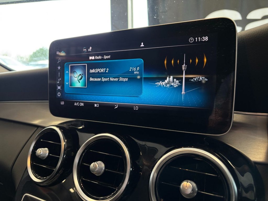 Used Mercedes-Benz C Class 2019 for sale - 76686661: Photo 37