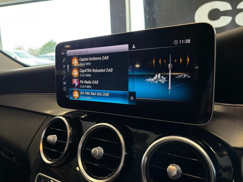 Used Mercedes-Benz C Class 2019 for sale - 76686661: Photo 38