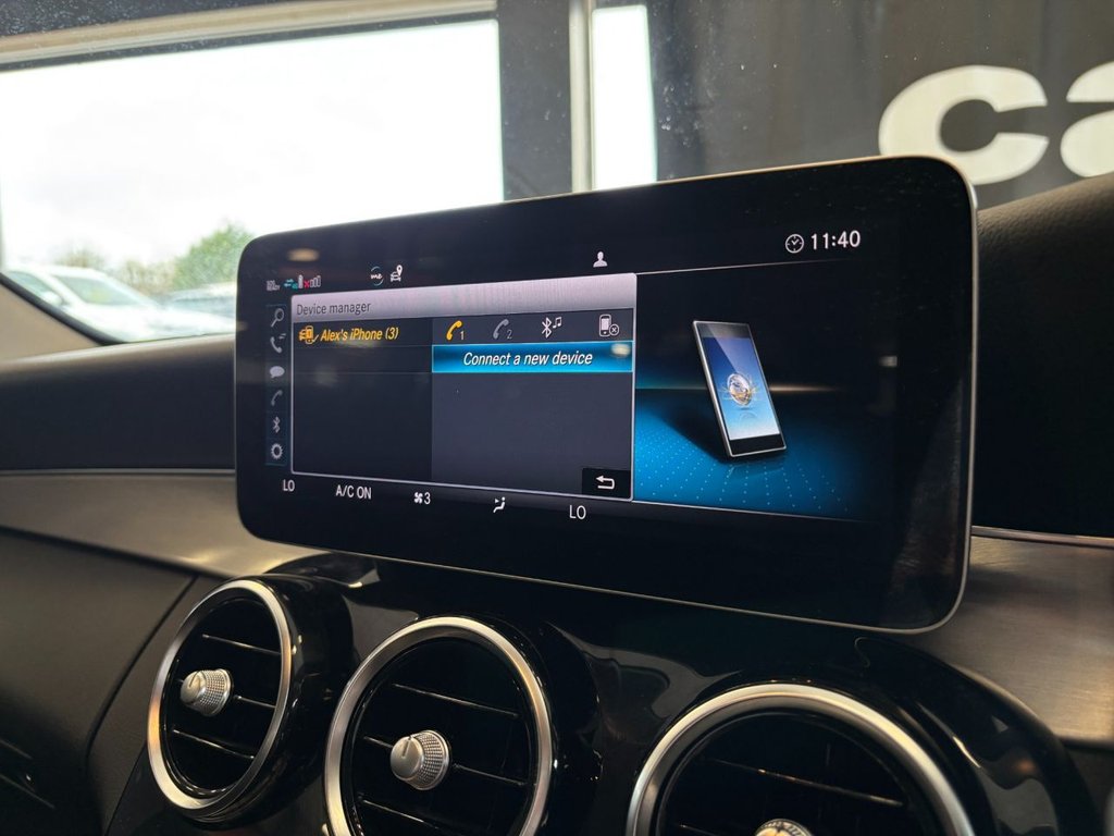 Used Mercedes-Benz C Class 2019 for sale - 76686661: Photo 39