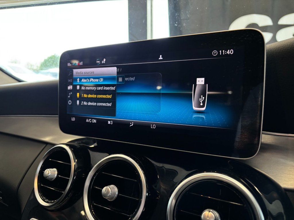 Used Mercedes-Benz C Class 2019 for sale - 76686661: Photo 40