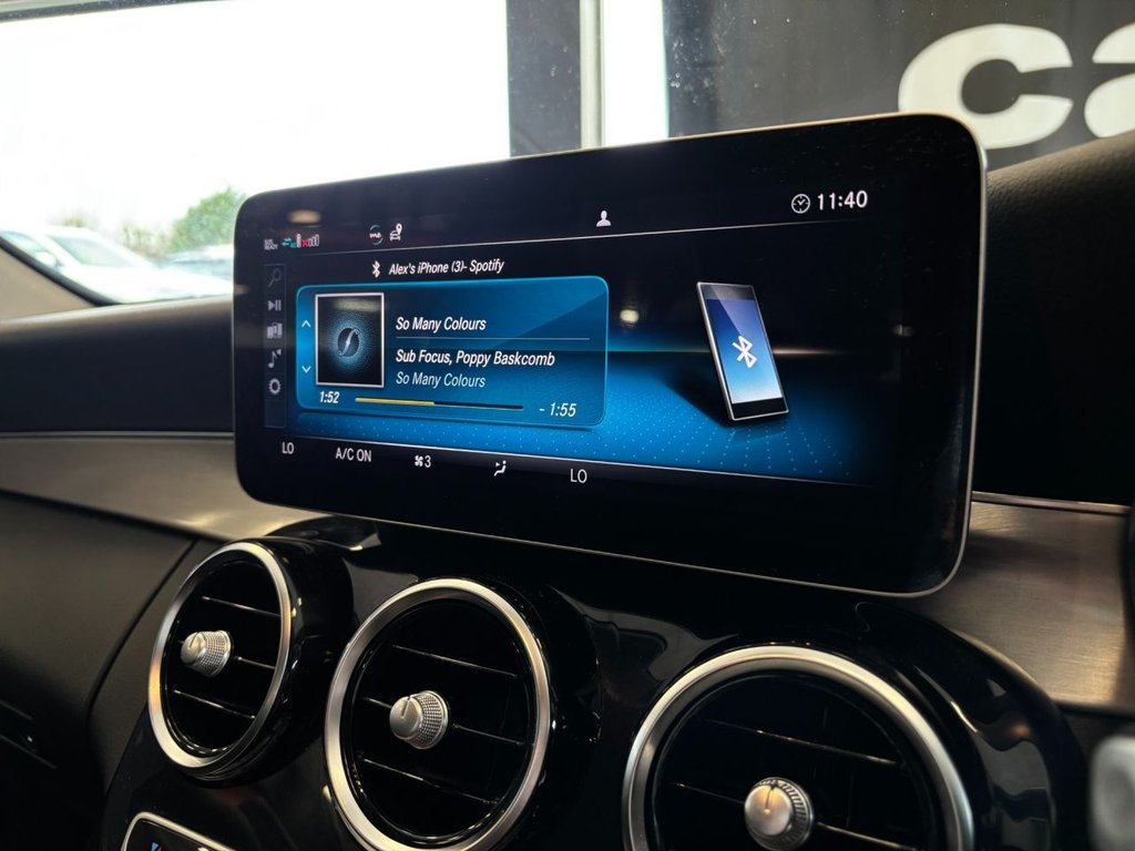 Used Mercedes-Benz C Class 2019 for sale - 76686661: Photo 41