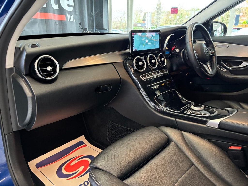 Used Mercedes-Benz C Class 2019 for sale - 76686661: Photo 47