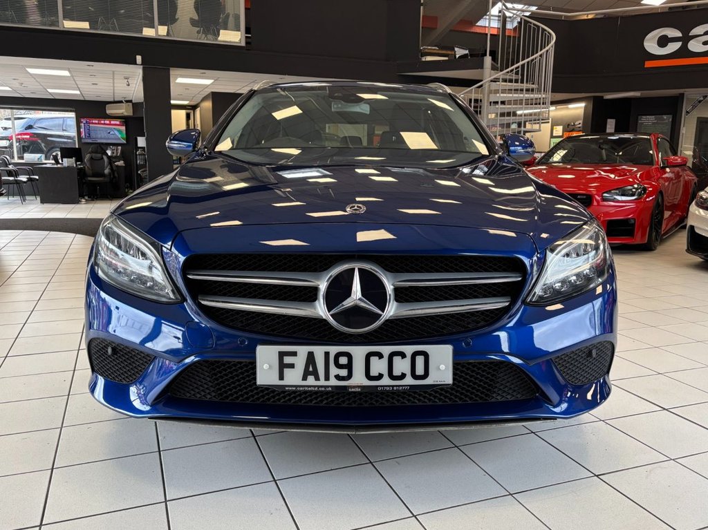 Used Mercedes-Benz C Class 2019 for sale - 76686661: Photo 7