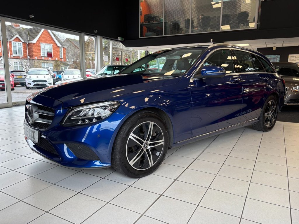 Used Mercedes-Benz C Class 2019 for sale - 76686661: Photo 8