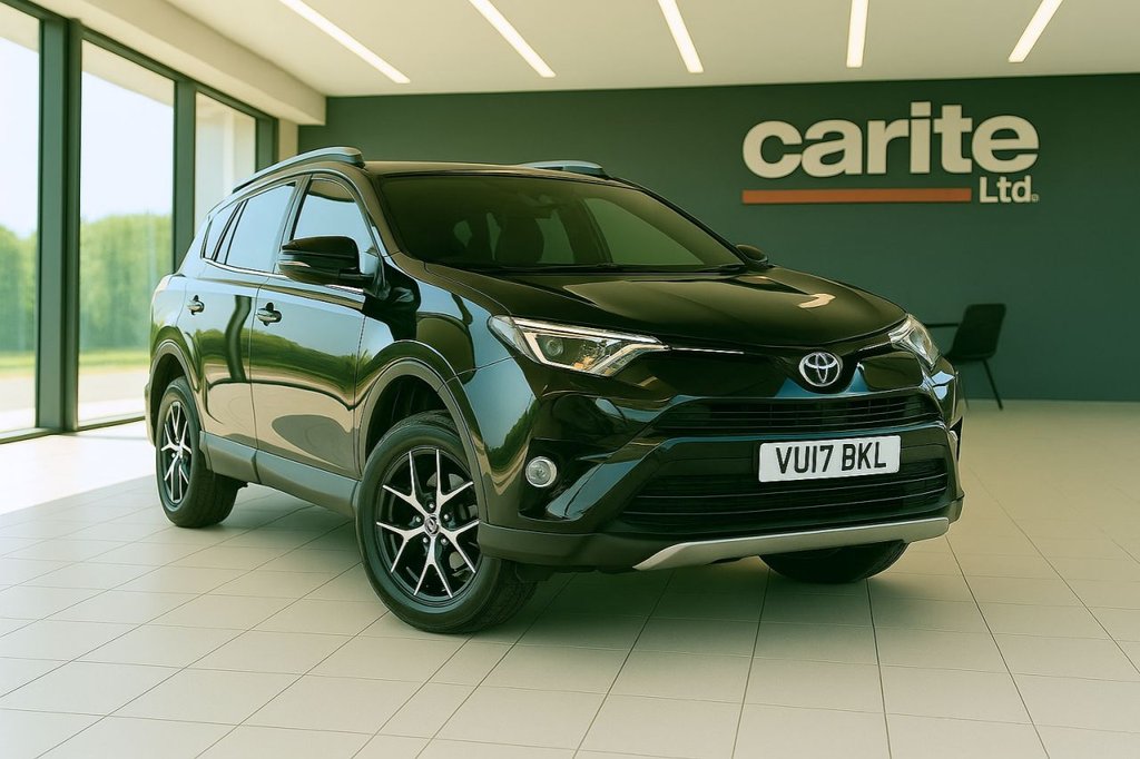 Used Toyota RAV4 2017 for sale - 76132244: Photo 1